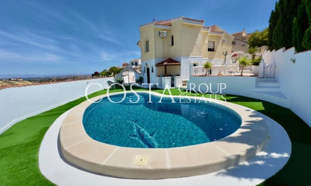 Villa - Herverkoop - Ciudad Quesada - Ciudad Quesada