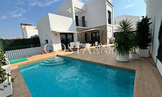 Villa - Herverkoop - Ciudad Quesada - Ciudad Quesada