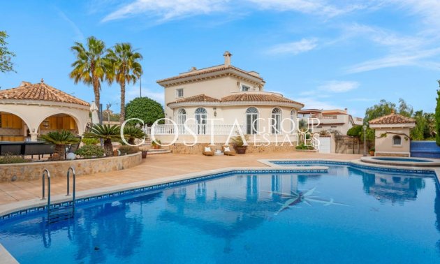 Villa - Herverkoop - Ciudad Quesada - La Fiesta
