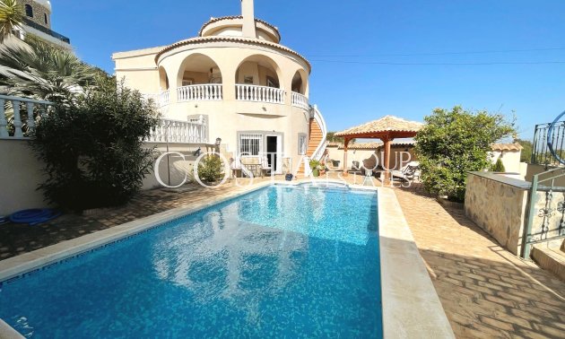 Villa - Herverkoop - Ciudad Quesada - La Marquesa Golf