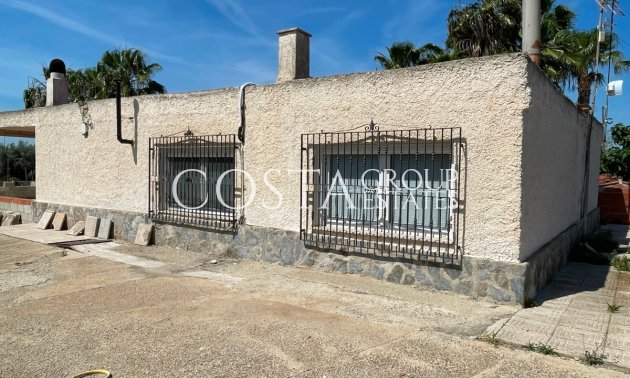 Villa - Herverkoop - Crevillente - Crevillent - Crevillente - Crevillent Centro