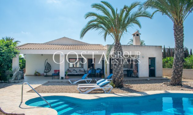 Villa - Herverkoop - Guardamar del Segura - El Raso