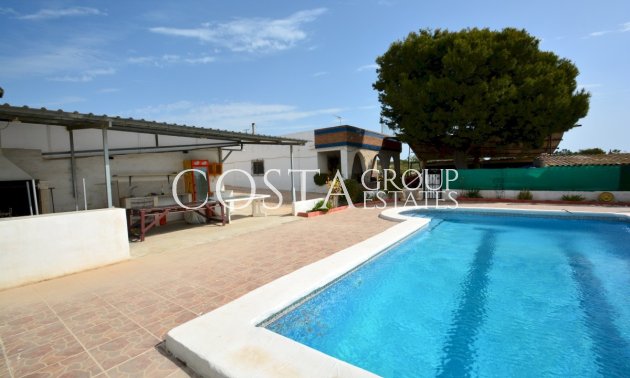 Villa - Herverkoop - Guardamar del Segura - Guardamar del Segura Centro