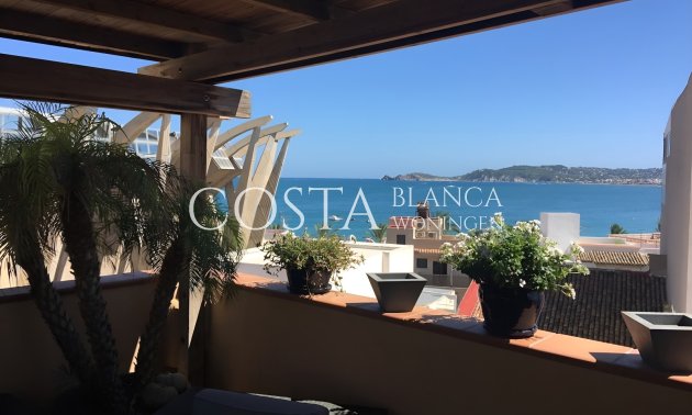 Villa - Herverkoop -
            Jávea - MM-86691