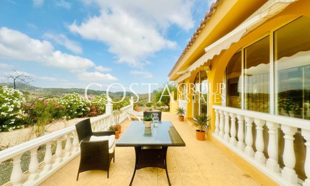Villa - Herverkoop - Jumilla - La Zarza