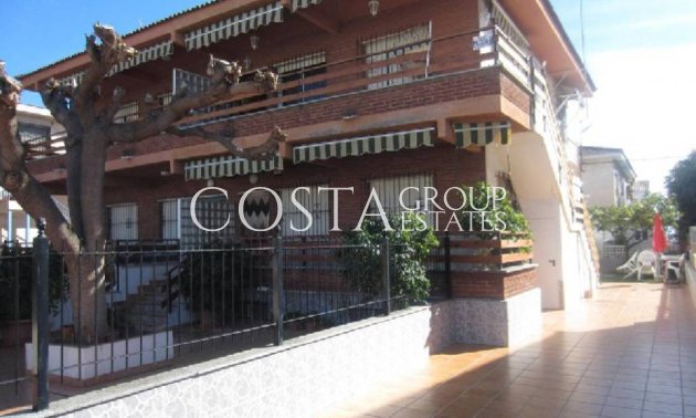 Villa - Herverkoop - Los Alcazares - Beach