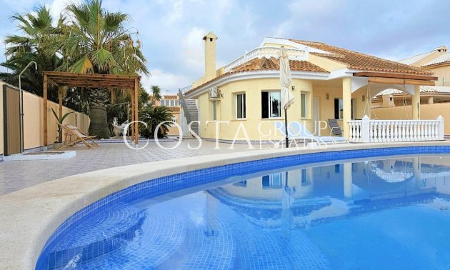 Villa - Herverkoop - Los Alcazares - Los Alcazares Centro