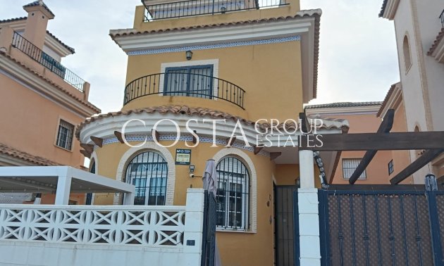 Villa - Herverkoop - Los Montesinos - Los Montesinos Centro