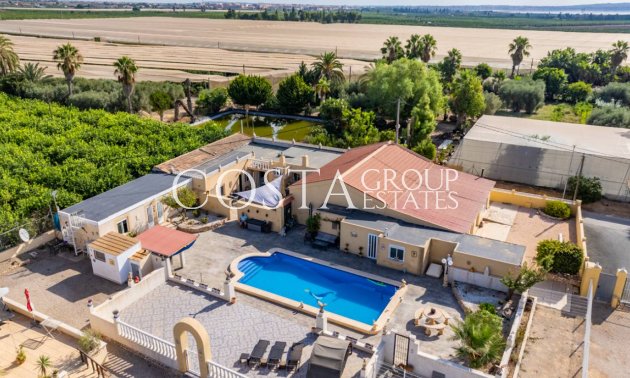 Villa - Herverkoop - Los Montesinos - Los Montesinos