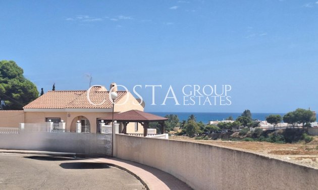 Villa - Herverkoop -
            Mazarrón - RO-86637