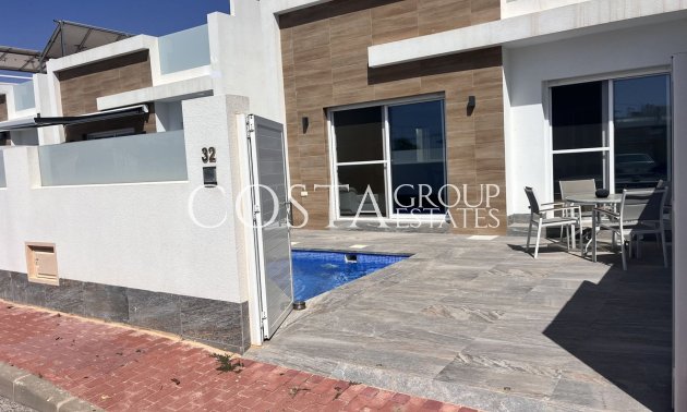 Villa - Herverkoop - Murcia - Avileses