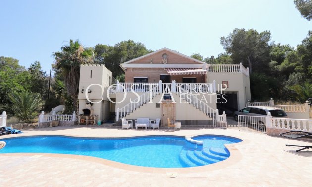 Villa - Herverkoop - Murcia - Cañada de San Pedro