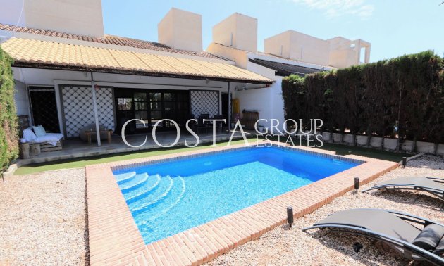 Villa - Herverkoop - Murcia - Sucina