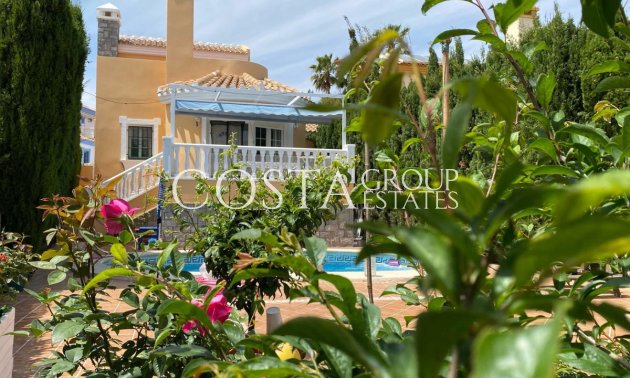 Villa - Herverkoop - Orihuela - Cabo Roig