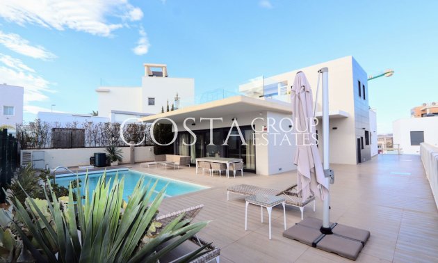 Villa - Herverkoop - Orihuela - Campoamor