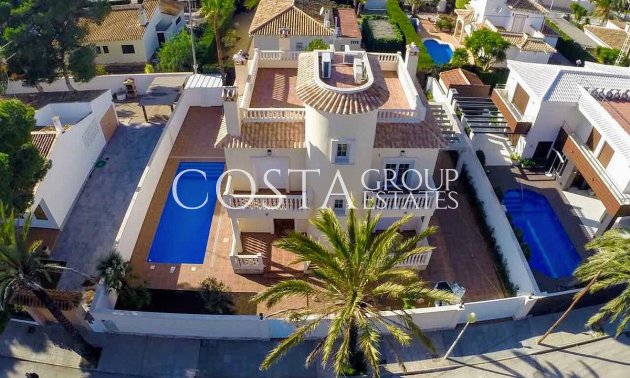 Villa - Herverkoop - Orihuela Costa - Cabo Roig