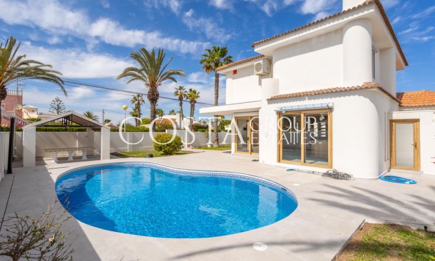 Villa - Herverkoop - Orihuela Costa - Cabo Roig