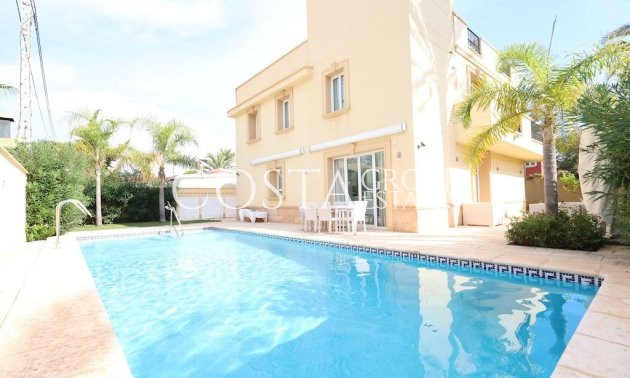 Villa - Herverkoop - Orihuela Costa - Cabo Roig