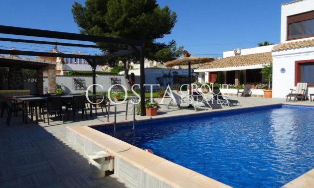 Villa - Herverkoop - Orihuela Costa -
                Cabo Roig