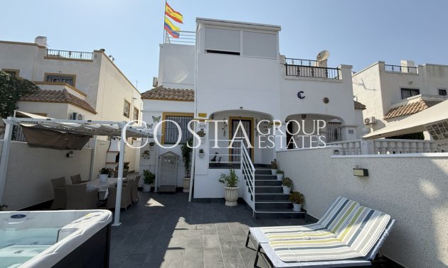 Villa - Herverkoop - Orihuela Costa - La Zenia