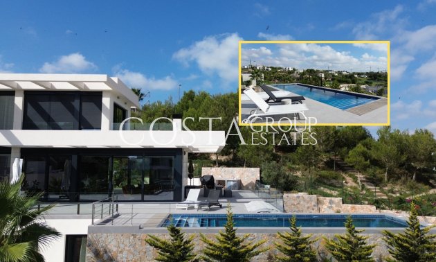 Villa - Herverkoop - Orihuela Costa - Las Colinas Golf