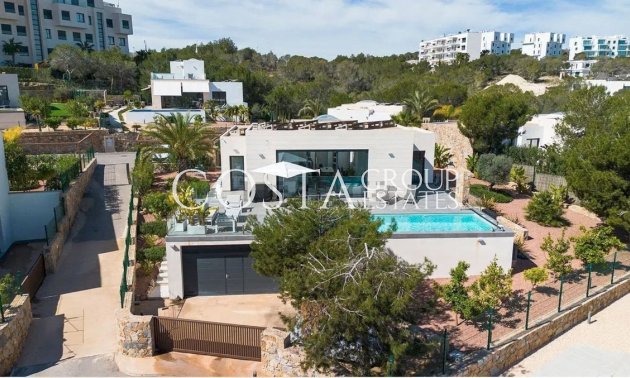 Villa - Herverkoop - Orihuela Costa - Las Colinas Golf