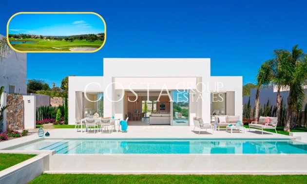 Villa - Herverkoop - Orihuela Costa - Las Colinas Golf