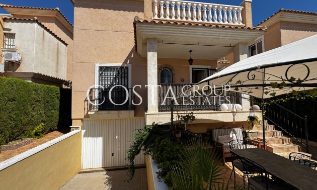 Villa - Herverkoop - Orihuela Costa - Los Altos