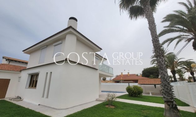 Villa - Herverkoop - Orihuela Costa - Orihuela Costa