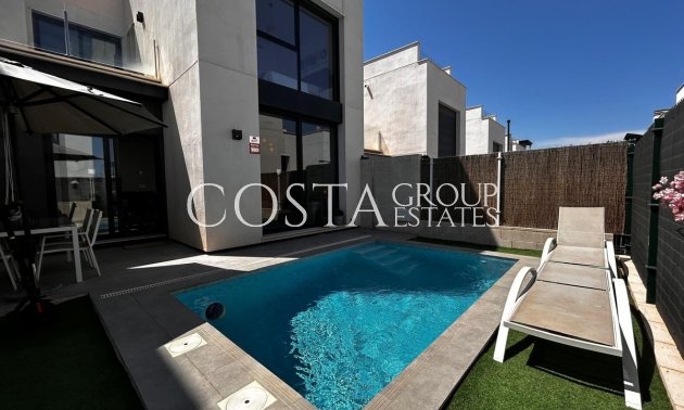 Villa - Herverkoop - Orihuela Costa - Orihuela Costa