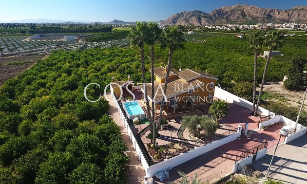 Villa - Herverkoop - Orihuela Costa - Orihuela