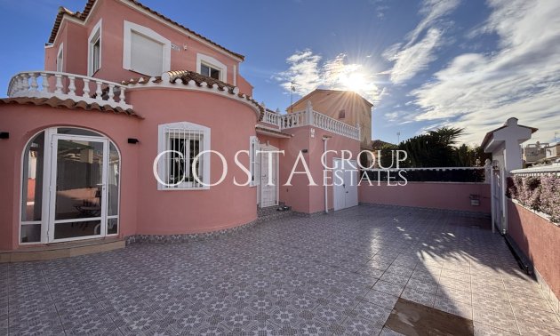 Villa - Herverkoop - Orihuela Costa - Playa Flamenca