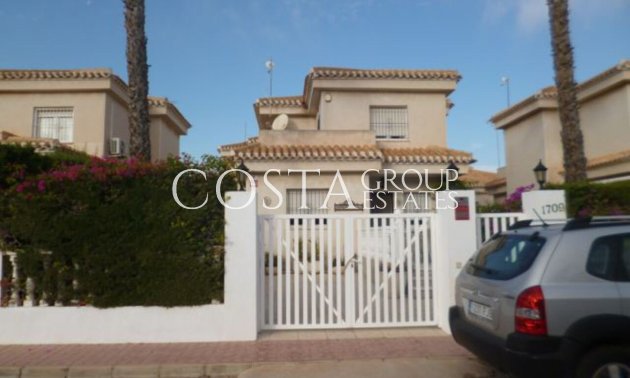 Villa - Herverkoop - Orihuela Costa - Playa Flamenca