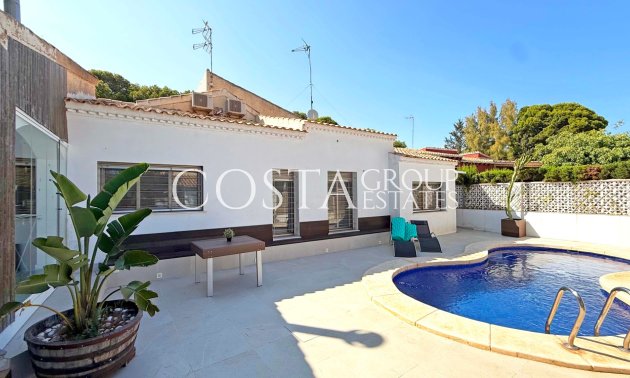 Villa - Herverkoop - Orihuela Costa - Punta Prima
