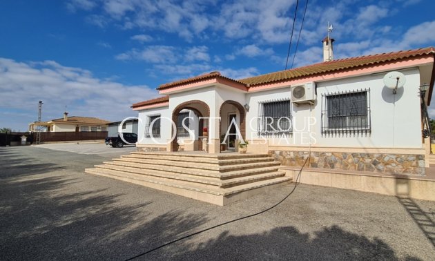 Villa - Herverkoop - Orihuela - La Matanza