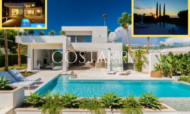 Villa - Herverkoop - Orihuela - Las Colinas Golf