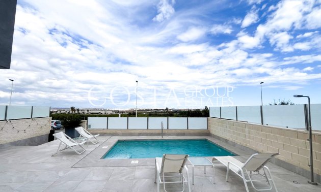 Villa - Herverkoop - Orihuela - Los Altos