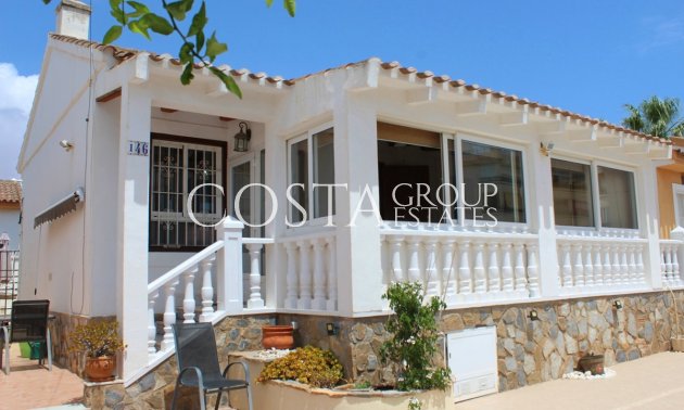 Villa - Herverkoop - Orihuela - Orihuela Costa