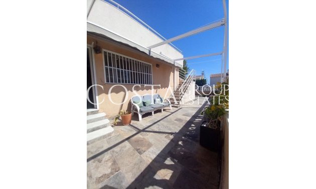 Villa - Herverkoop - Orihuela - Orihuela Costa