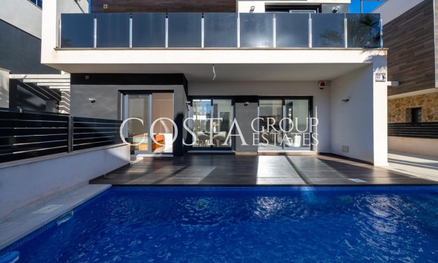 Villa - Herverkoop - Orihuela - Orihuela Costa