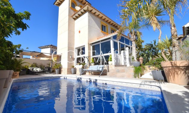 Villa - Herverkoop - Orihuela - Playa Flamenca