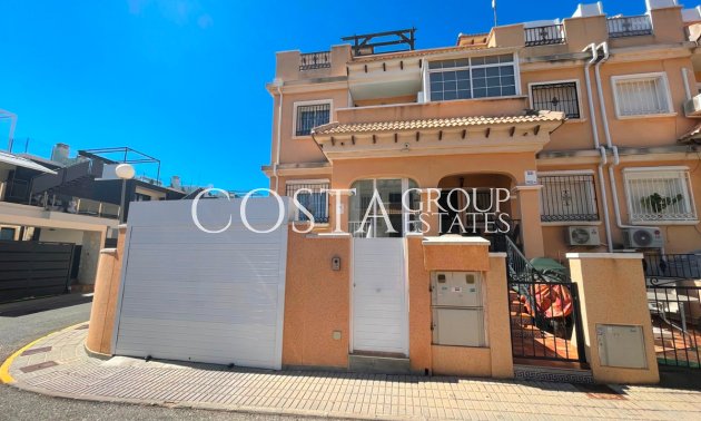 Villa - Herverkoop - Orihuela - Villamartin
