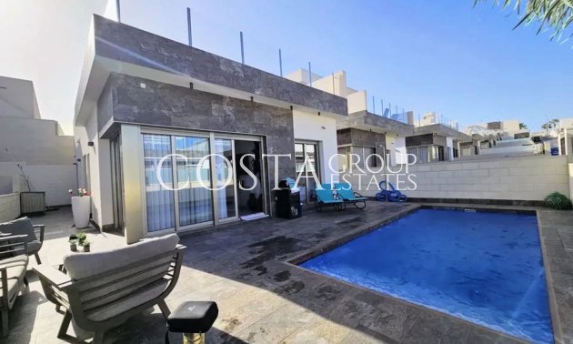 Villa - Herverkoop - Orihuela - Villamartin