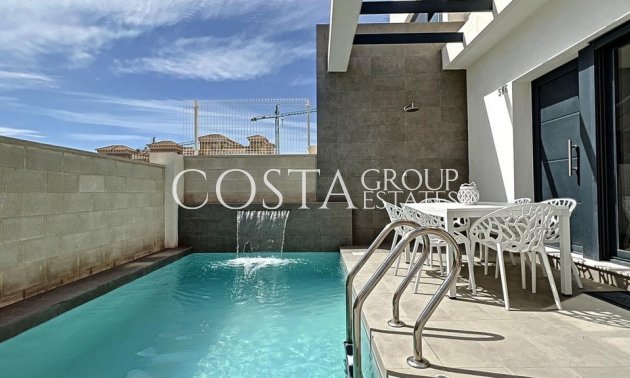 Villa - Herverkoop - Orihuela - Villamartin