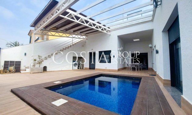 Villa - Herverkoop - Pilar de la Horadada - Torre De La Horadada