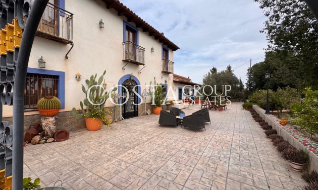 Villa - Herverkoop - Puerto Lumbreras - Esparragal de Puerto Lumbreras