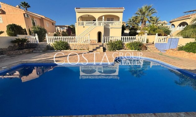 Villa - Herverkoop - Rojales - Ciudad Quesada