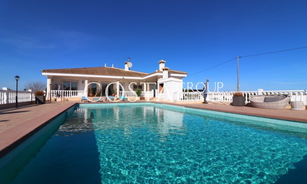 Villa - Herverkoop - Rojales - Rojales Centro