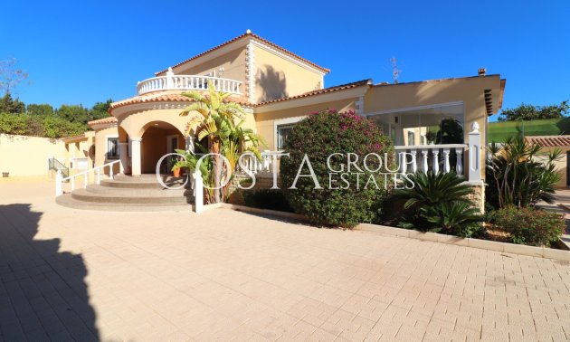 Villa - Herverkoop - San Fulgencio - La Escuera