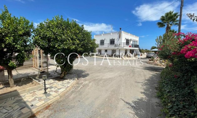 Villa - Herverkoop - San Fulgencio - La Marina